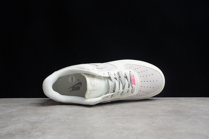 Nike Air Force 1 Low Gypsophila White Grey Green CW0063-125