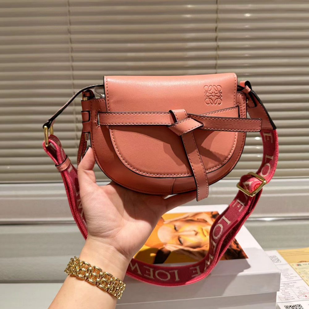 Loewe Gate Shoulder Bag Mini