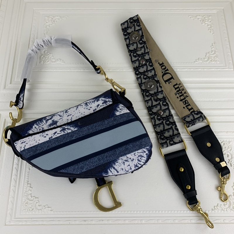 Dior SADDLE Bag