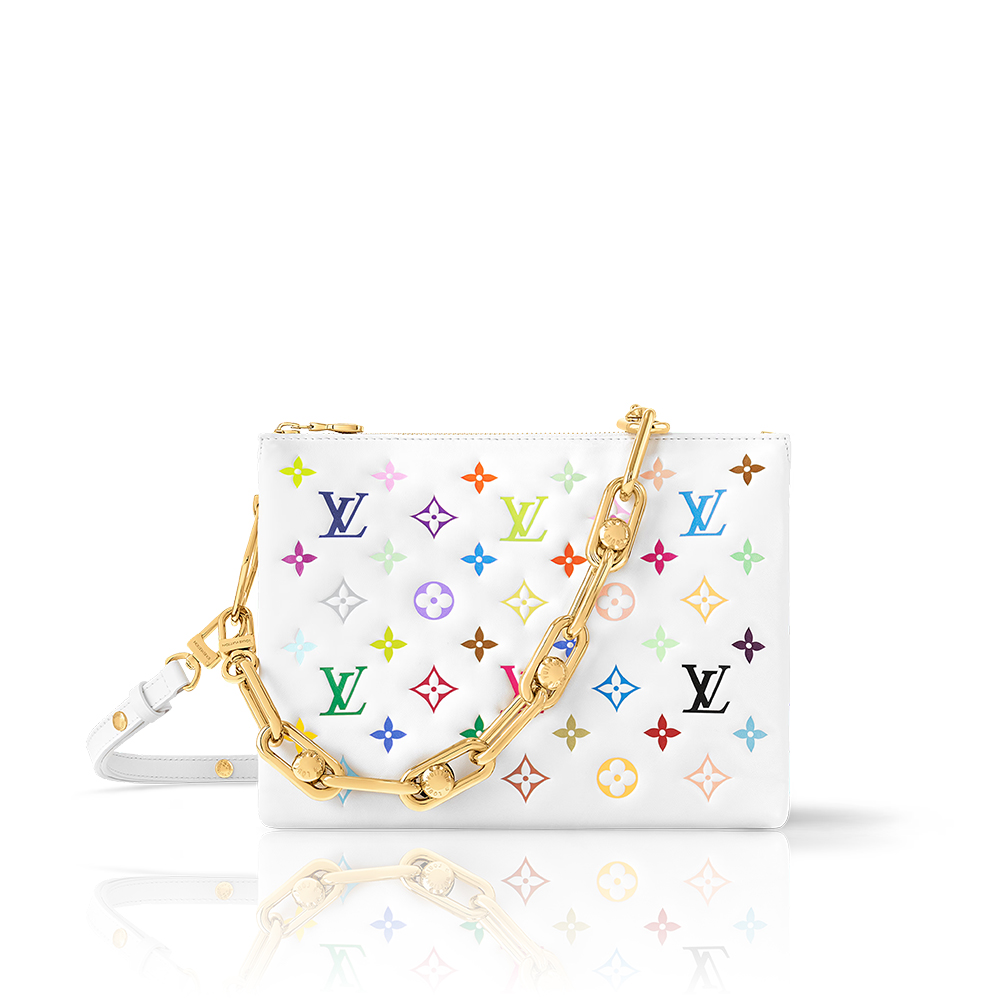 Louis Vuitton x Murakami  Coussin PM