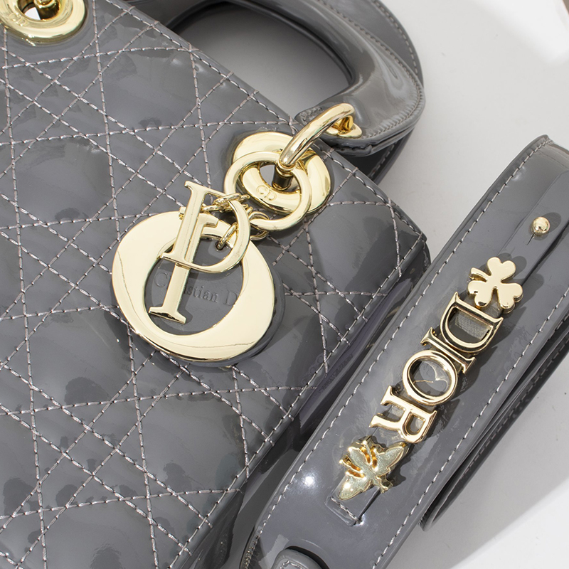 Dior The LADY D-LITE Bag