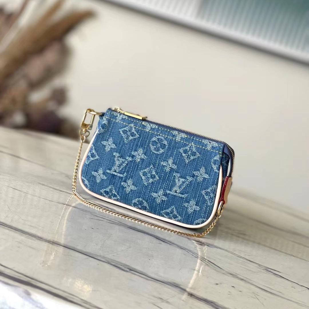 Louis Vuitton LV Mini Pochette Accessories M82960