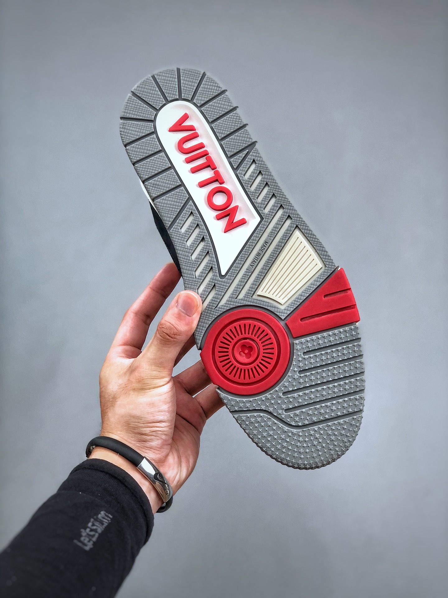 Louis Vuitton Trainer Sneakers