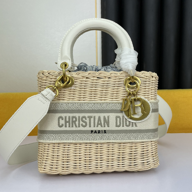 Dior The LADY D-LITE Bag