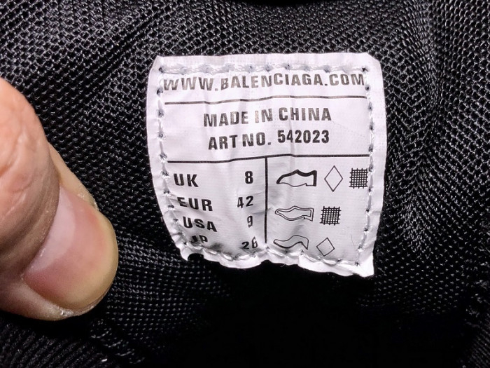 Balenciaga Sneaker TRACK Tess.s.Gomma 5000007