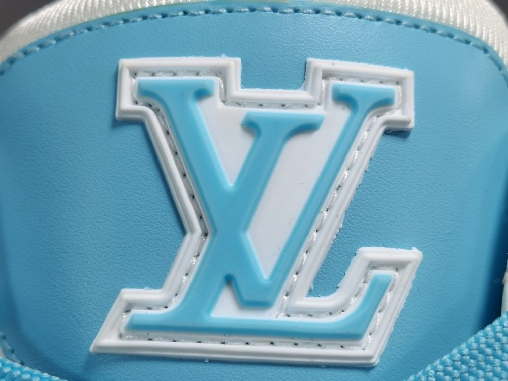 Louis Vuitton Trainer blue