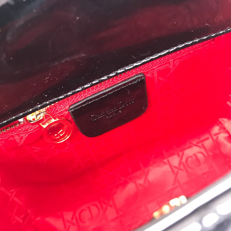 Dior The LADY D-LITE Bag