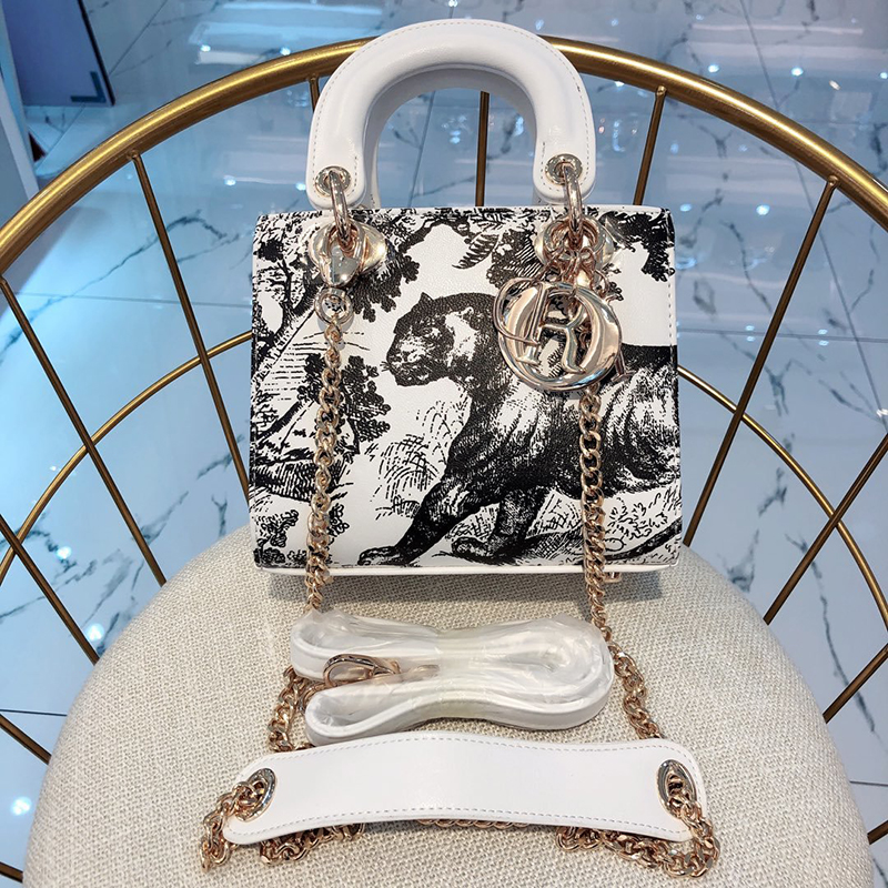 Dior The LADY D-LITE Bag