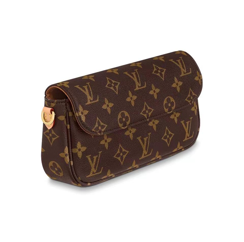 Louis Vuitton Wallet On Chain Ivy M81911