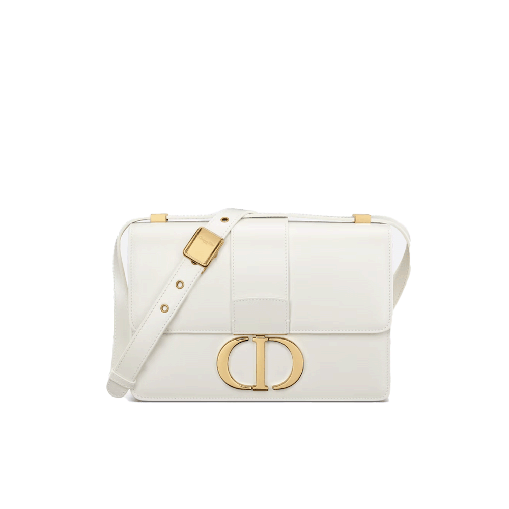 DIOR Oblique 30 Montaigne Flap Bag