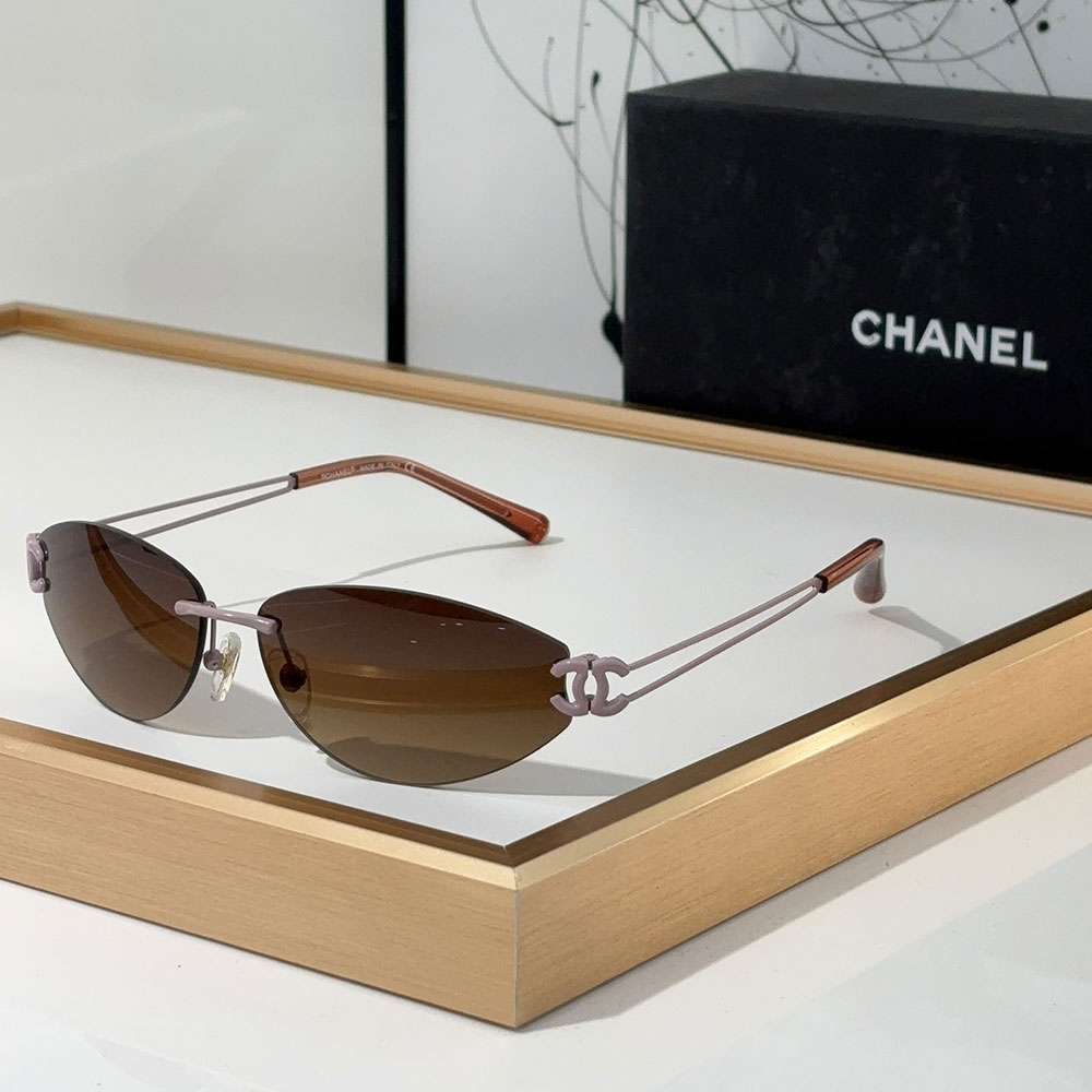 Chanel  Fashion Without Frames  Sunglasses