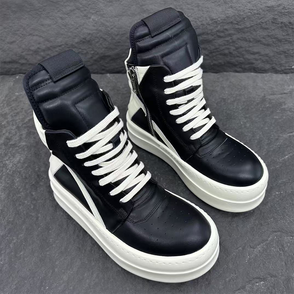 Rick Owens Drkshdw Mega Bumper Sneakers