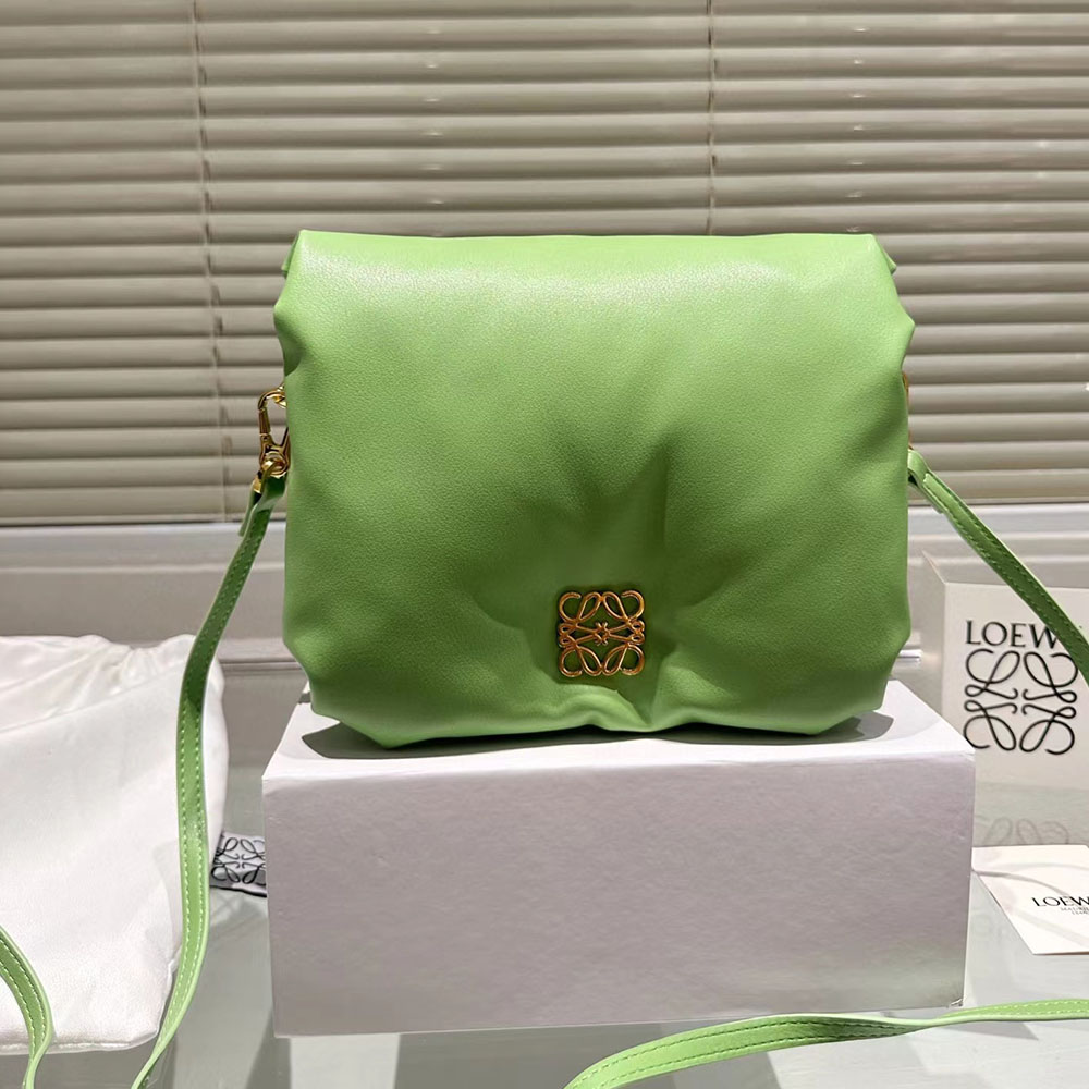 Loewe Goya Soft Leather Bag