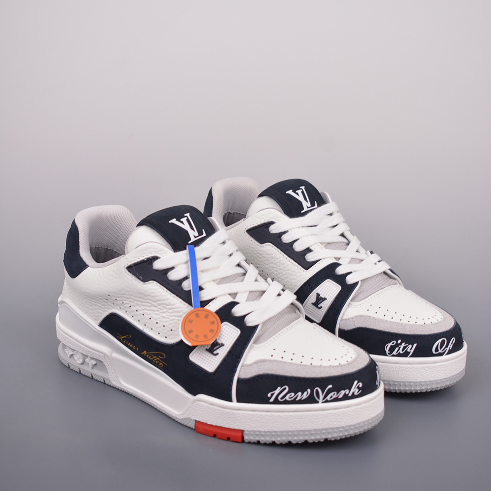 Louis Vuitton Trainer Sneakers