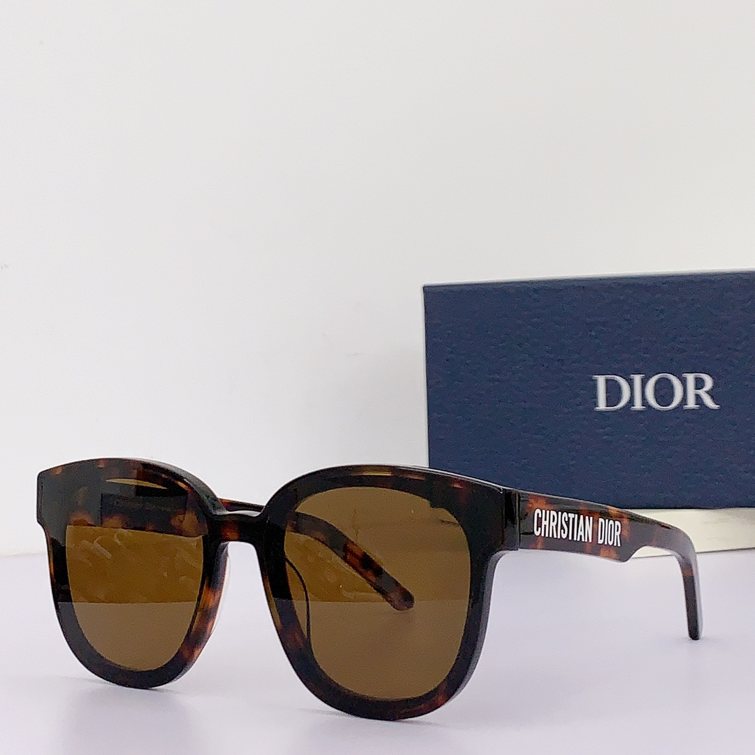 Dior Square Sunglasses
