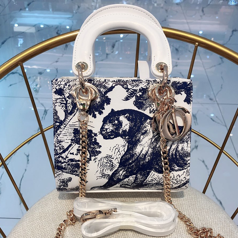 Dior The LADY D-LITE Bag