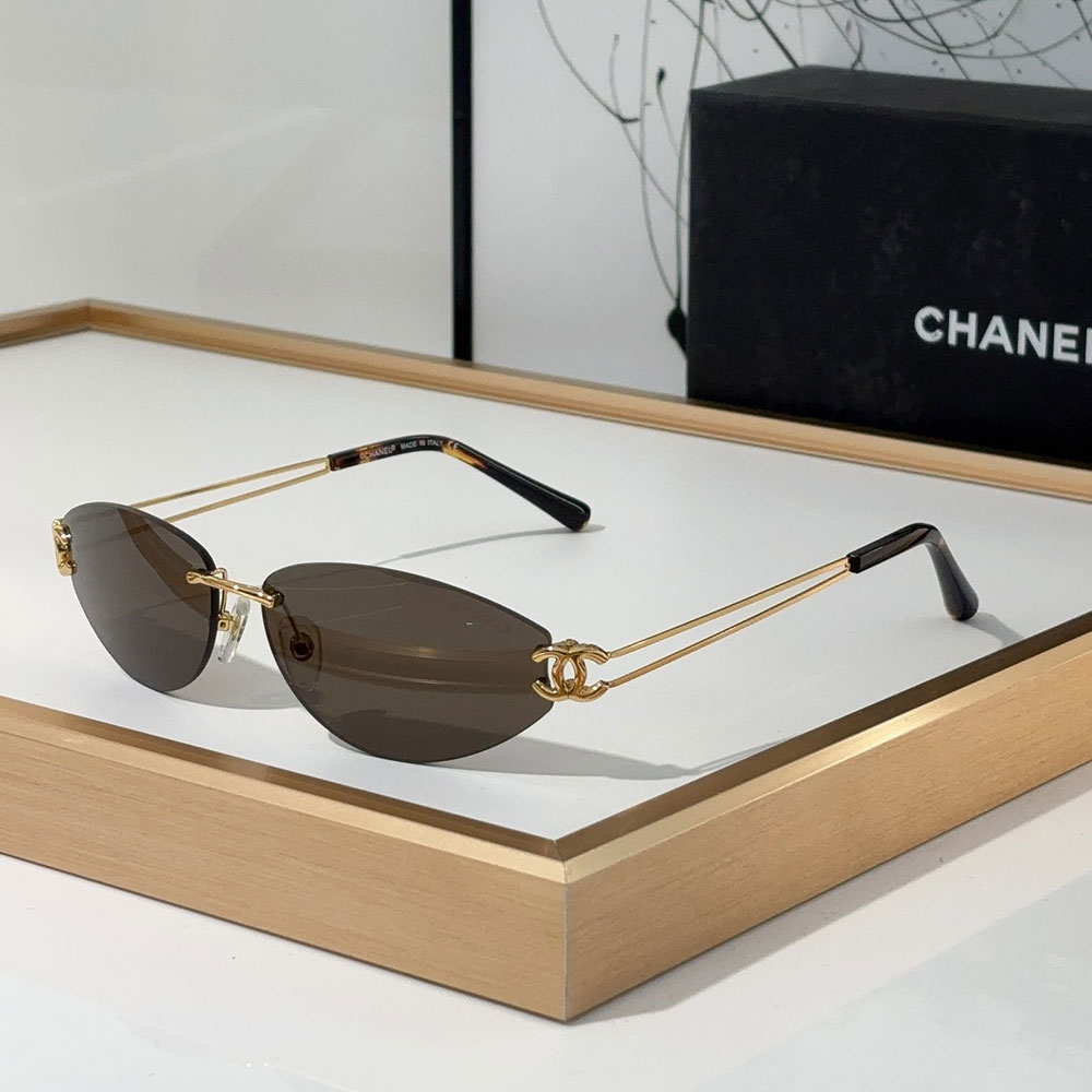 Chanel  Fashion Without Frames  Sunglasses