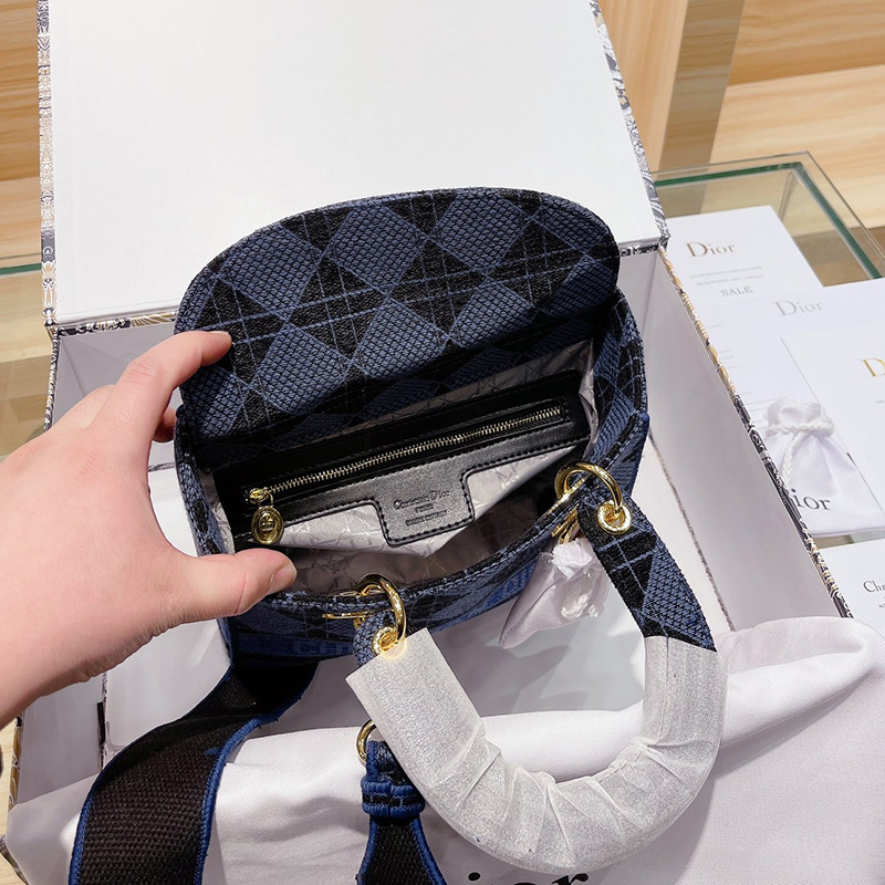 Dior The LADY D-LITE Bag