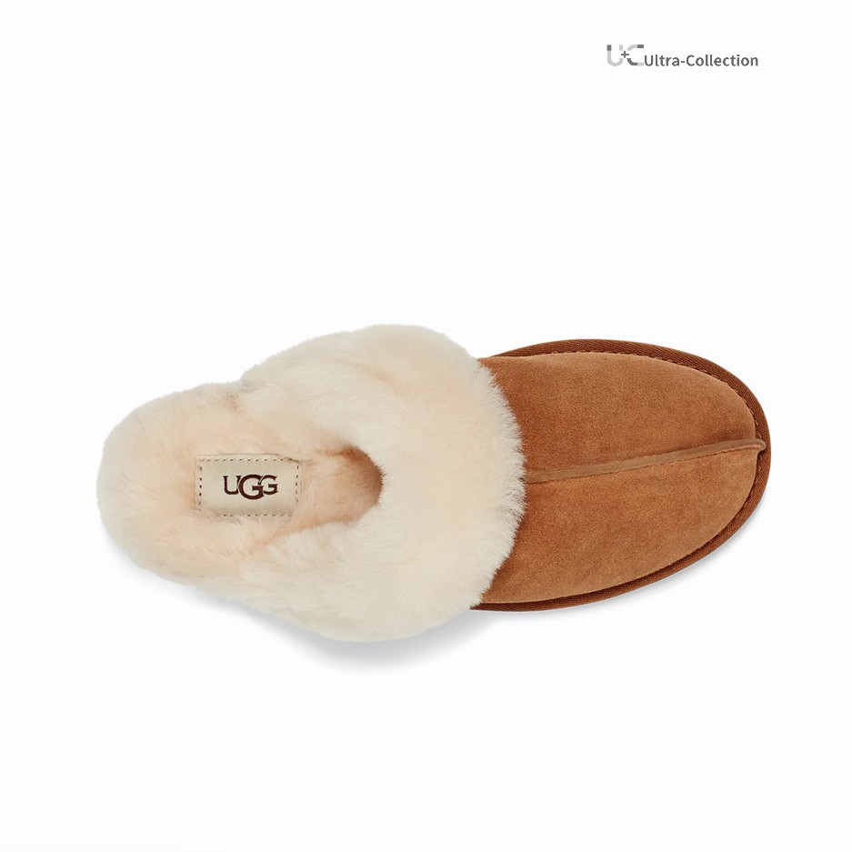 UGG Women's Scuffette II Sheepskin