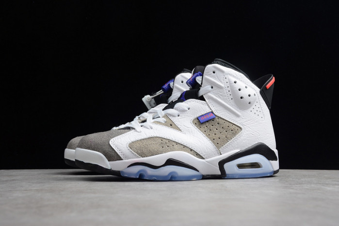 Air Jordan 6 Flint Grey CI3125-100