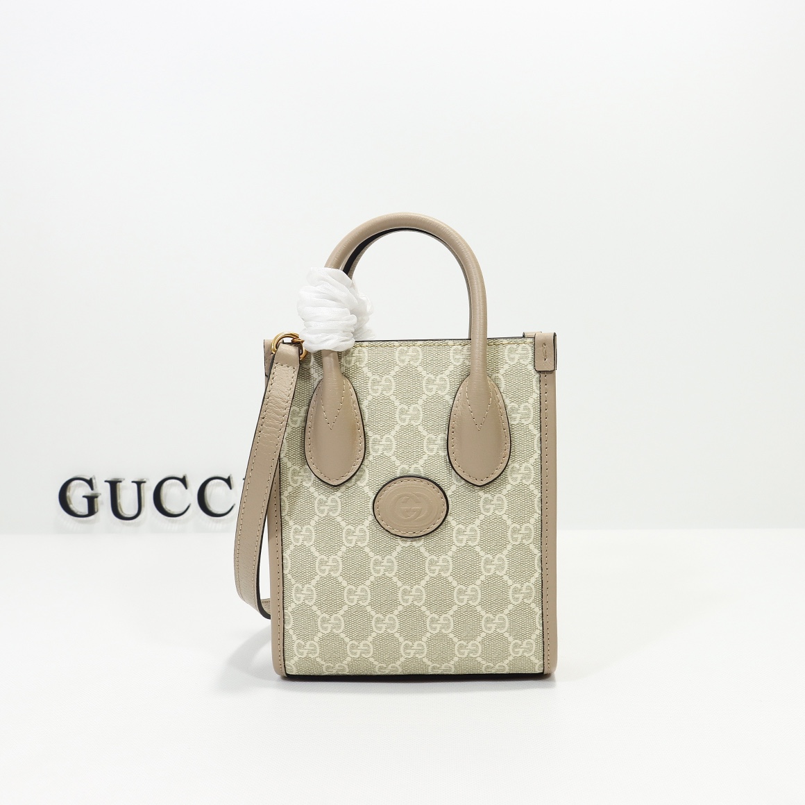 Gucci Retro Classics GG Handbag