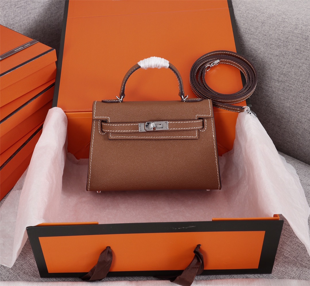 Hermes Kelly Mini Bag Hanbag