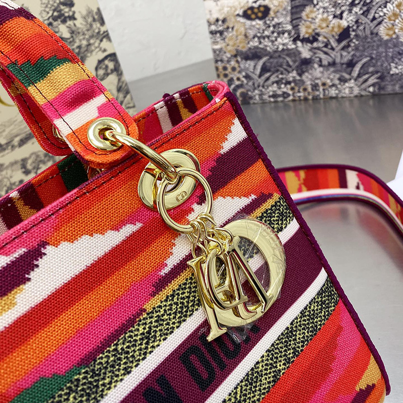 Dior The LADY D-LITE Bag