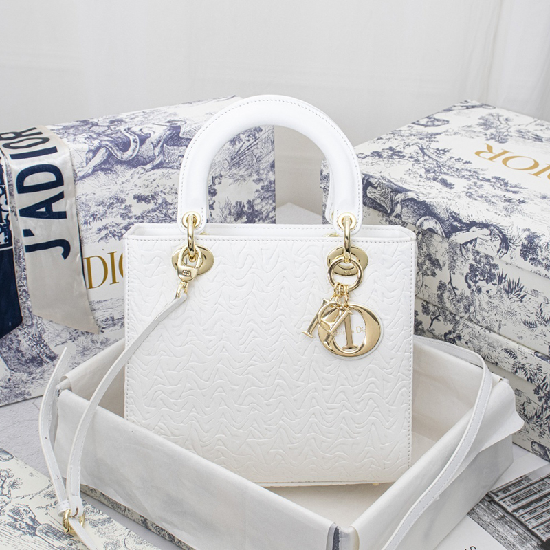 Dior The LADY D-LITE Bag
