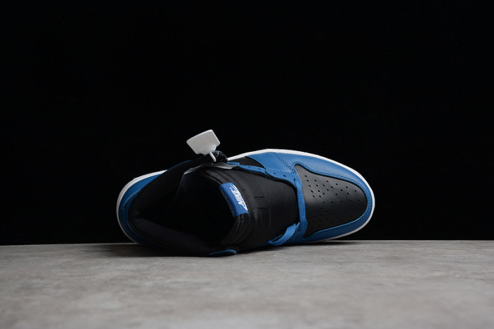 Air Jordan 1 Dark Marina Blue 555088-404