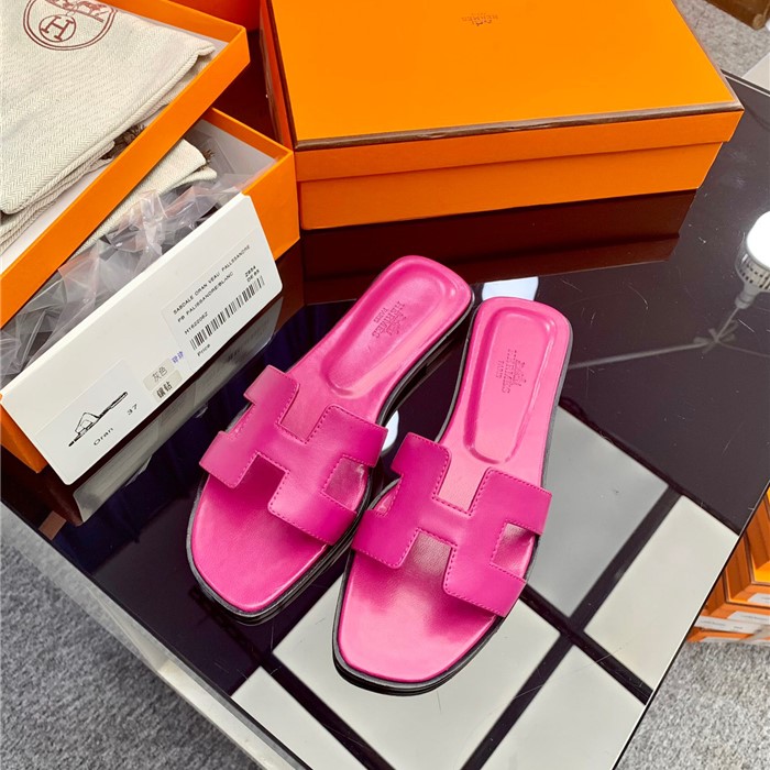 Hermes Oran Sandal