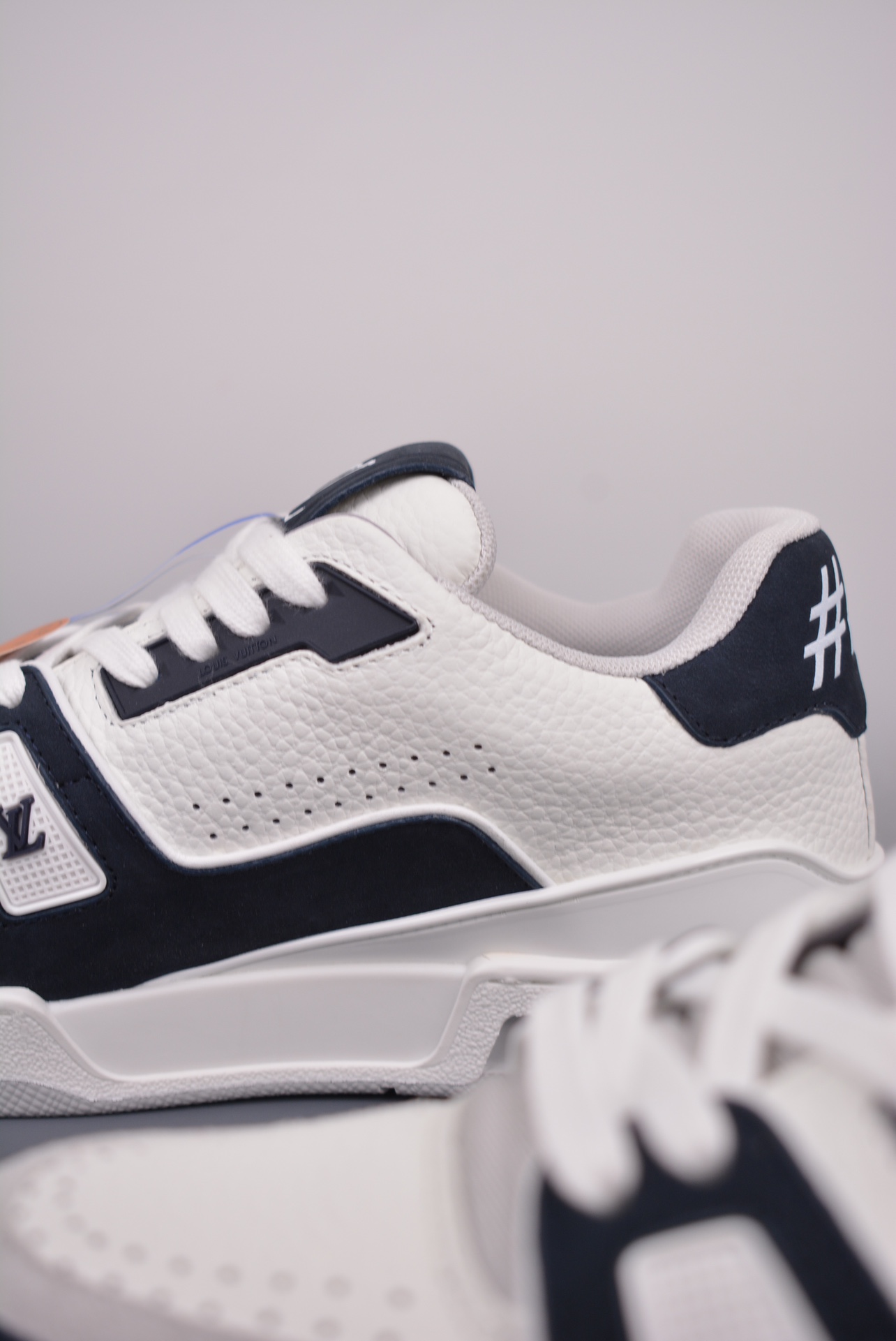 Louis Vuitton Trainer Sneakers