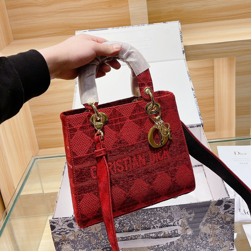 Dior The LADY D-LITE Bag