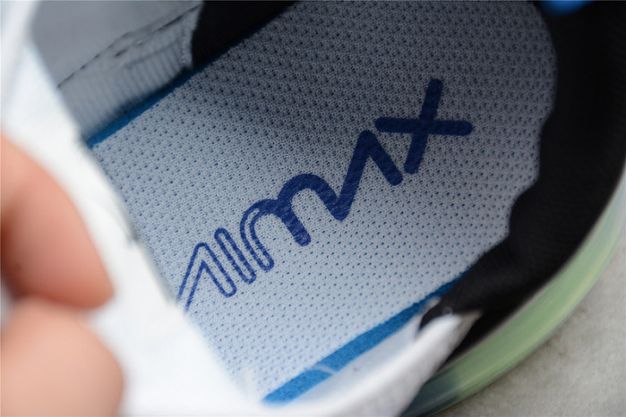 NIKE Air Max 270 DUSTY CACTUS Black/Dusty Cactus-White AH8050-001