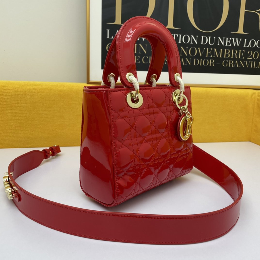Dior The LADY D-LITE Bag