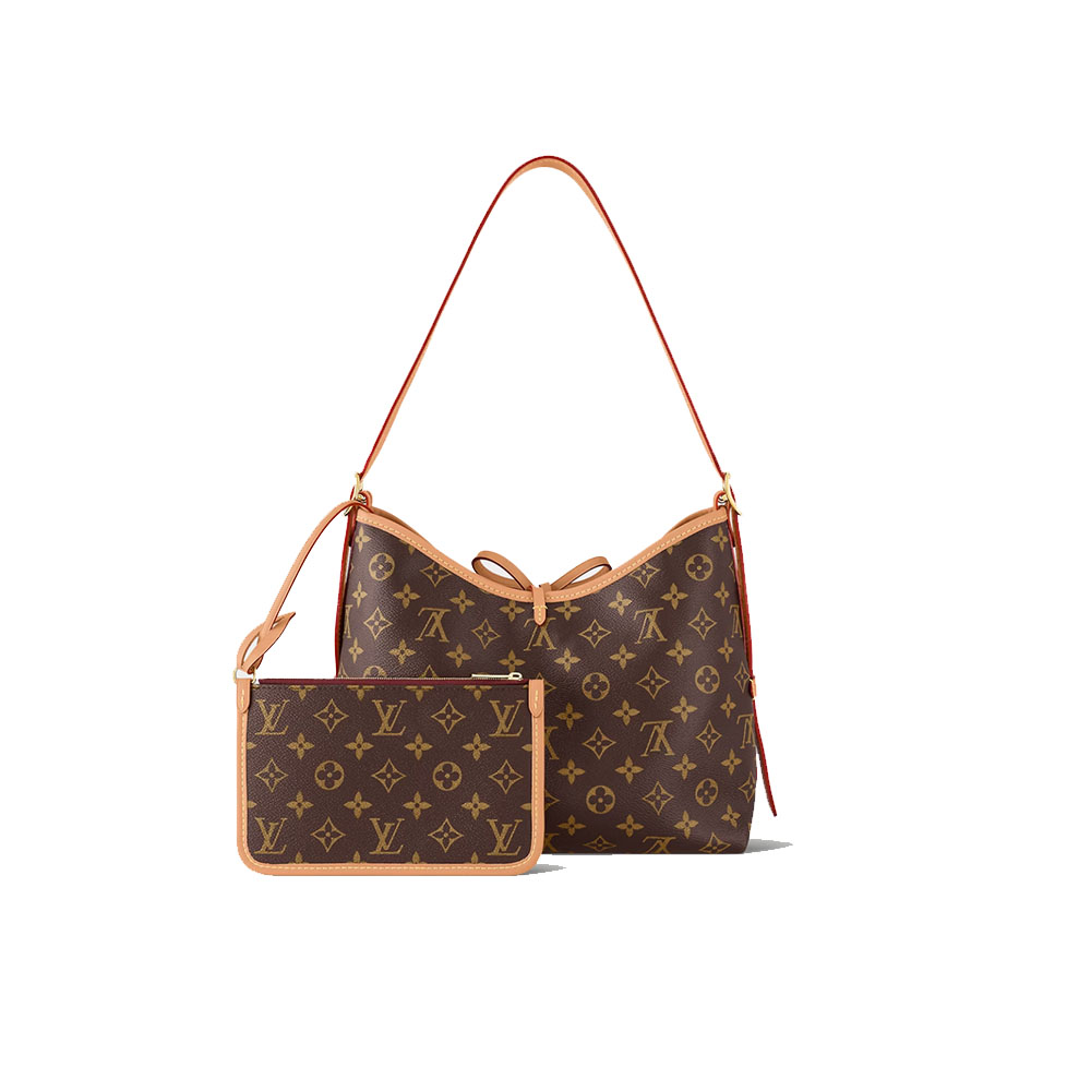 Louis Vuitton Carryall  PM&MM