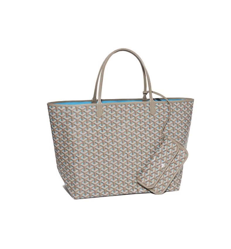 Goyard Tote Anjou GM&PM Bag
