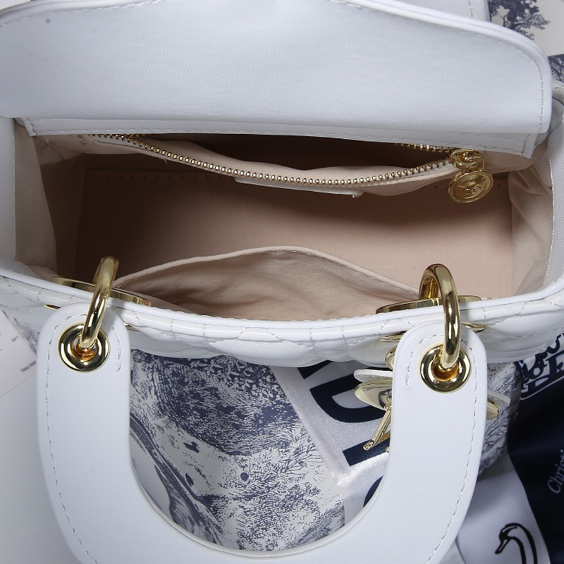 Dior The LADY D-LITE Bag