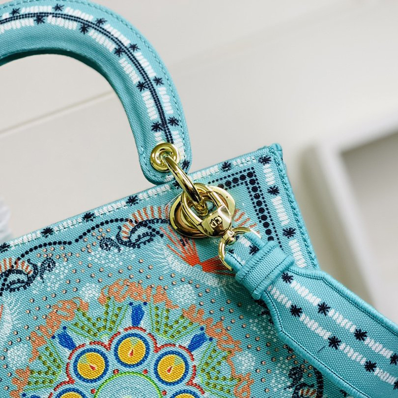 Dior The LADY D-LITE Bag