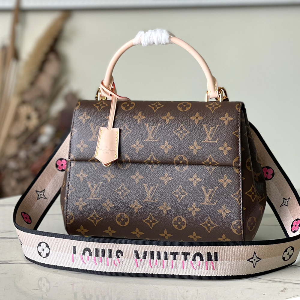 Louis Vuitton Cluny BB M46372