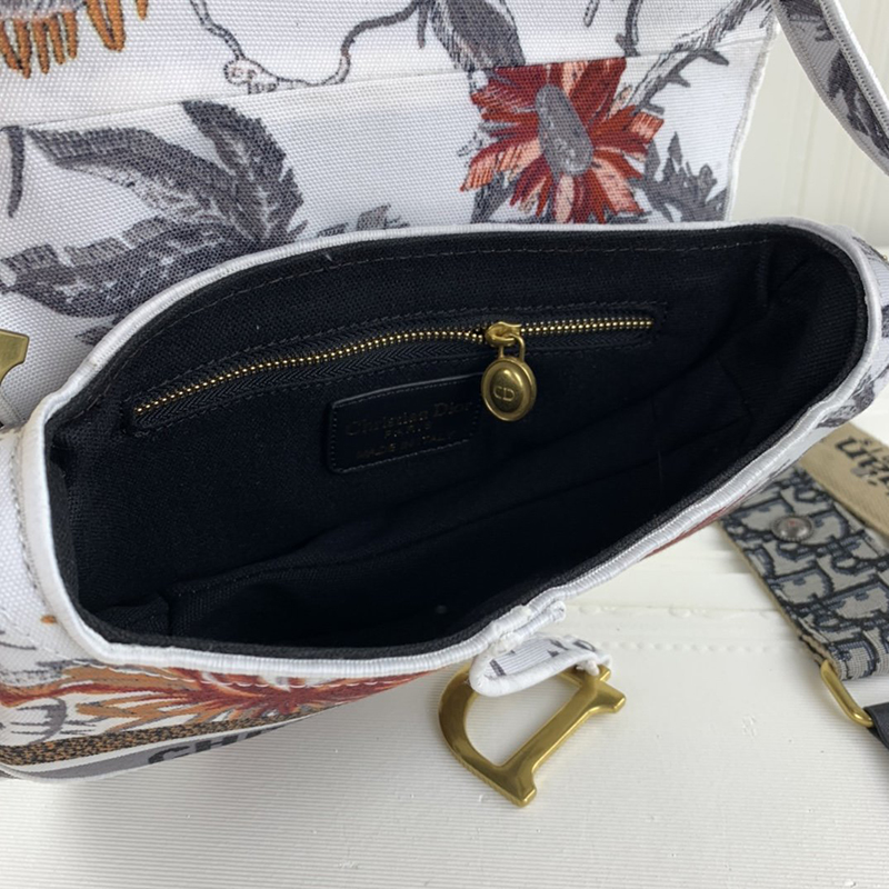 Dior SADDLE Bag