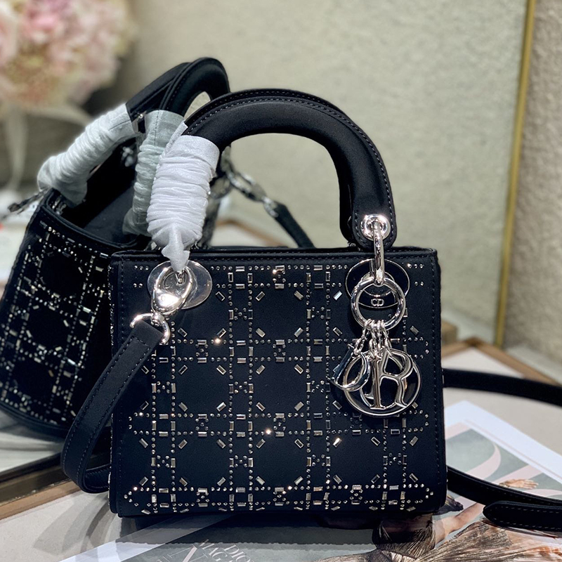 Dior The LADY D-LITE Bag