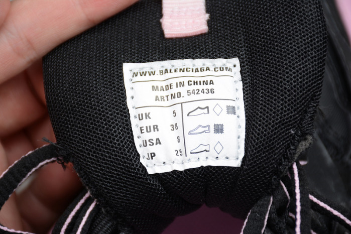 Balenciaga Sneaker TRACK Tess.s.Gomma 5000029