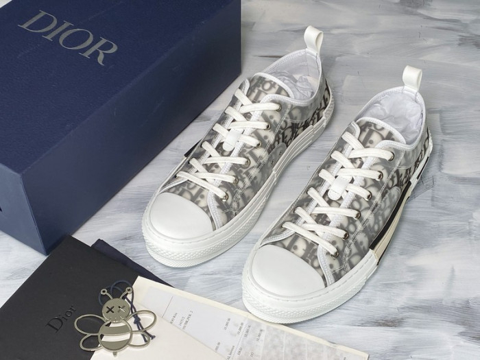 Dior B23 Oblique low Shoes T004801-1072