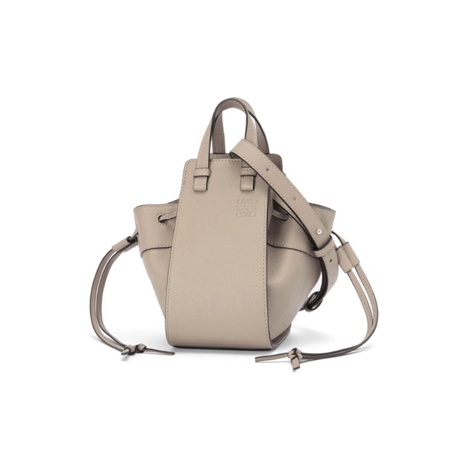 Loewe Hammock Drawstring Mini Bag