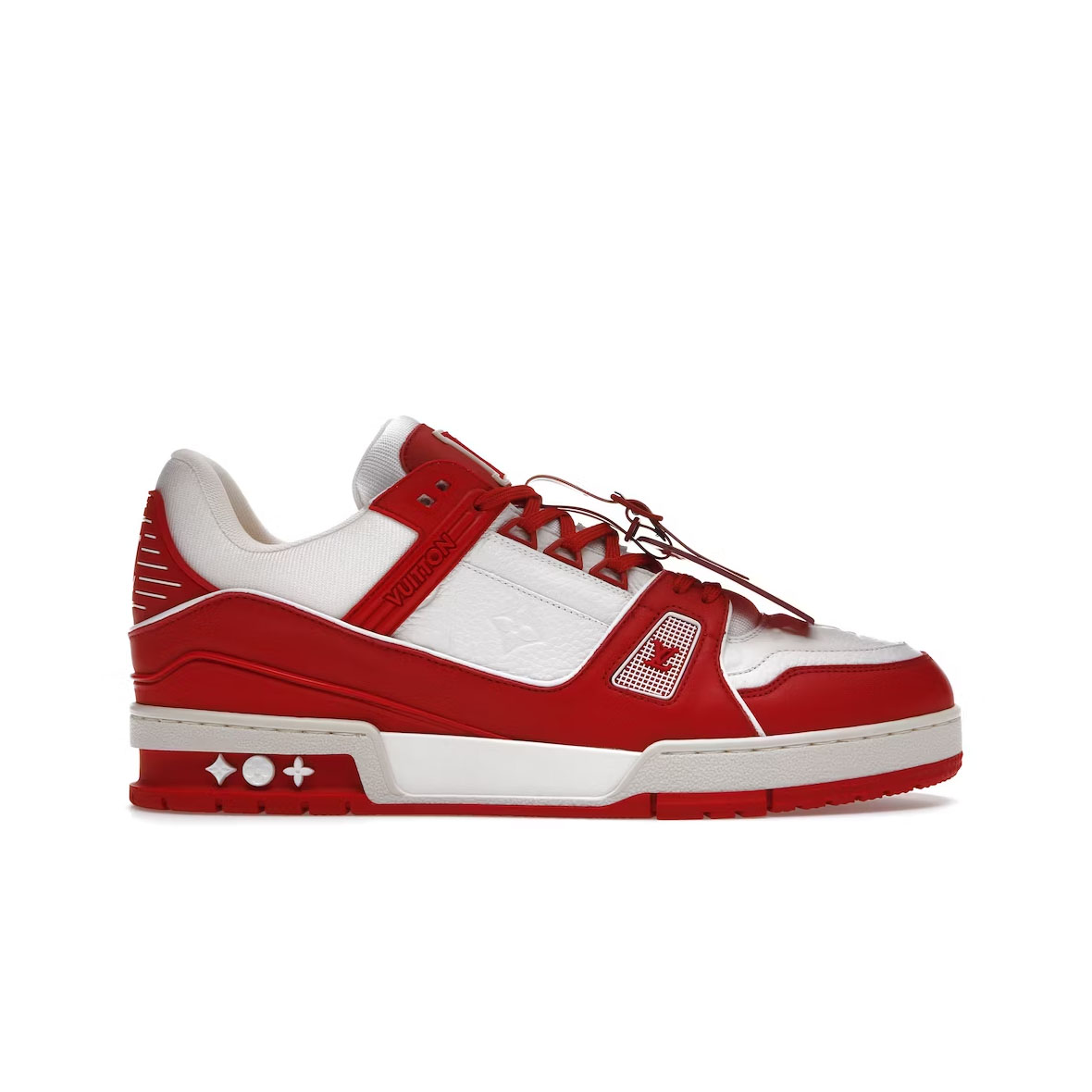 Louis Vuitton Trainer Sneakers Shoes