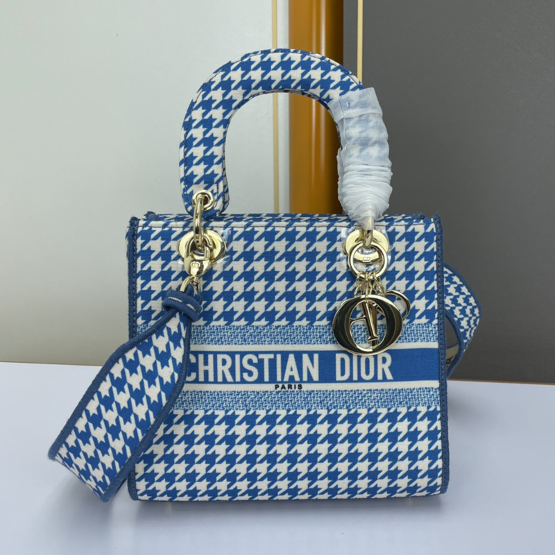 Dior The LADY D-LITE Bag