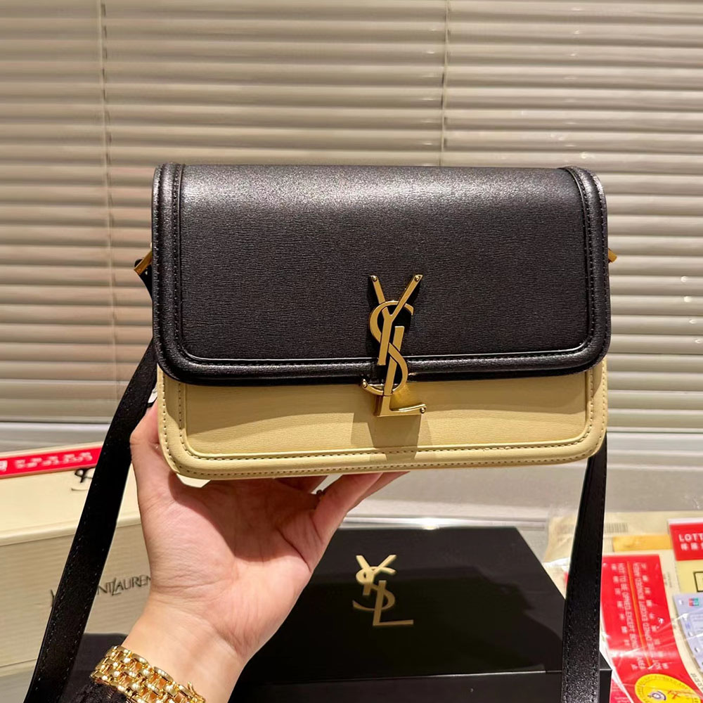 Saint Laurent YSL SOFLERINO Box Shouder Bag