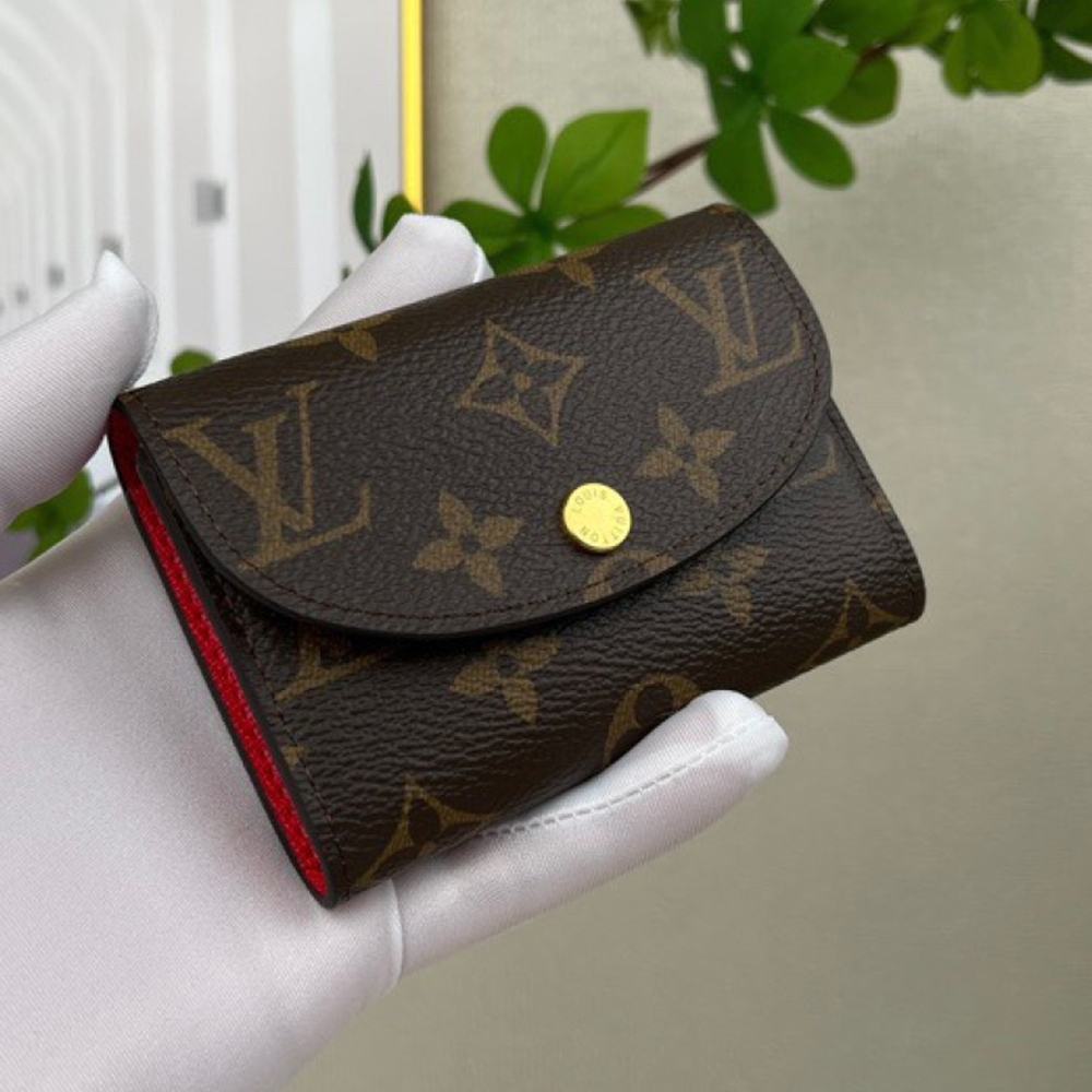 Louis Vuitton LV Rosalie Wallet M41939