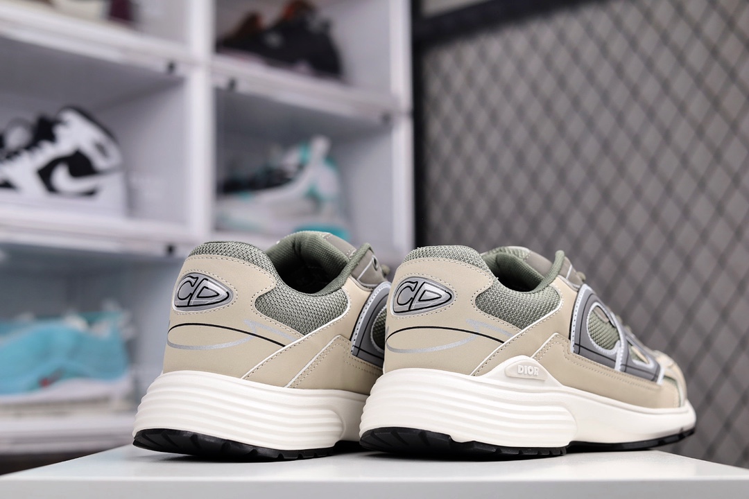 Dior B30 Dad Sneakers Brown