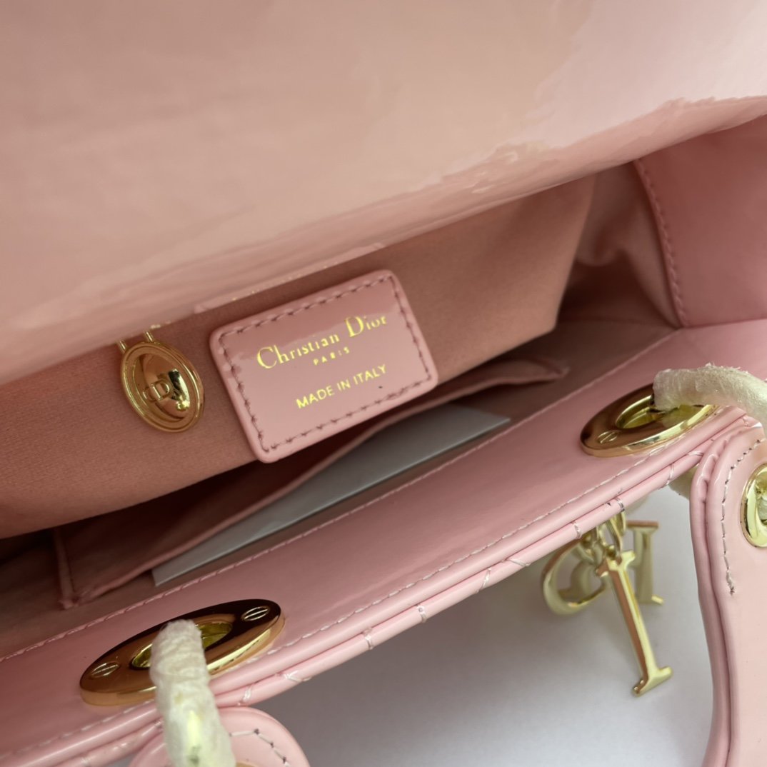 Dior The LADY D-LITE Bag